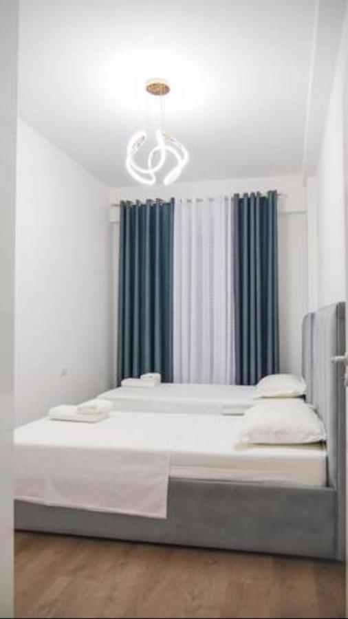 Centaurus Apartments Tirana Exteriér fotografie