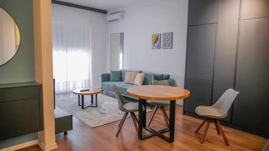 Centaurus Apartments Tirana Exteriér fotografie
