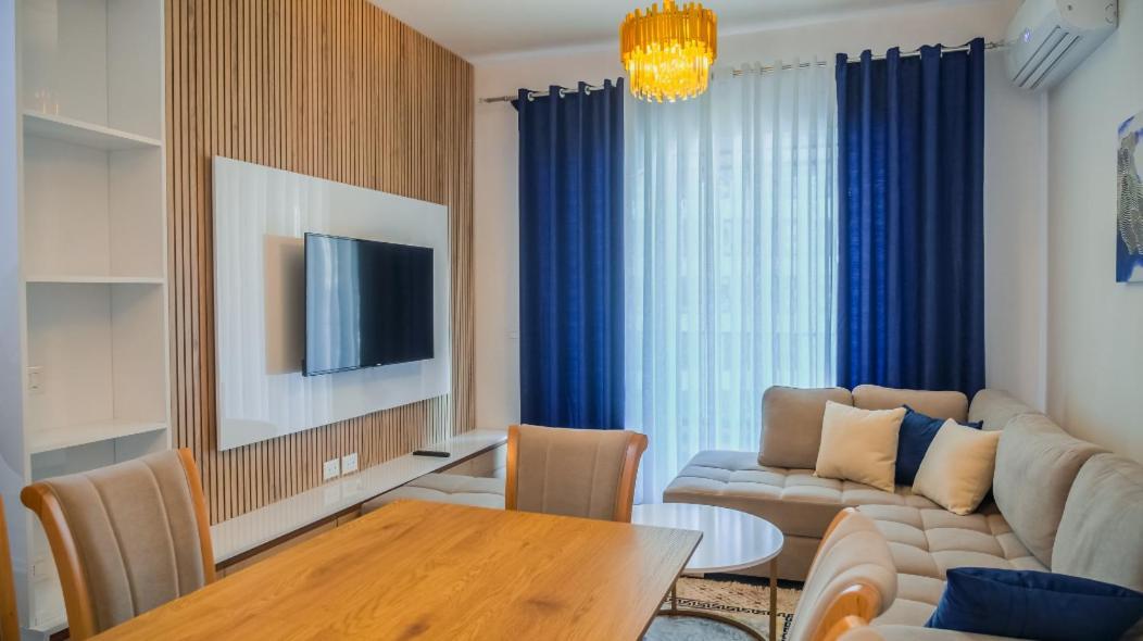 Centaurus Apartments Tirana Exteriér fotografie
