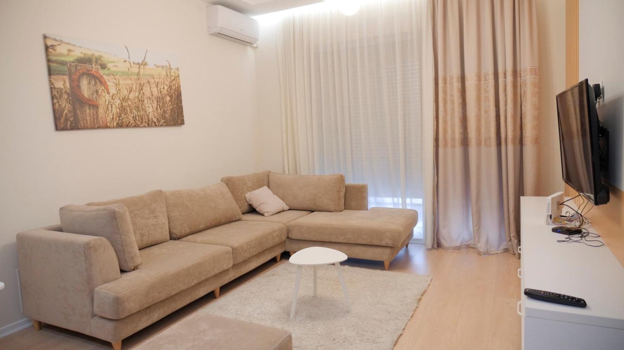 Centaurus Apartments Tirana Exteriér fotografie